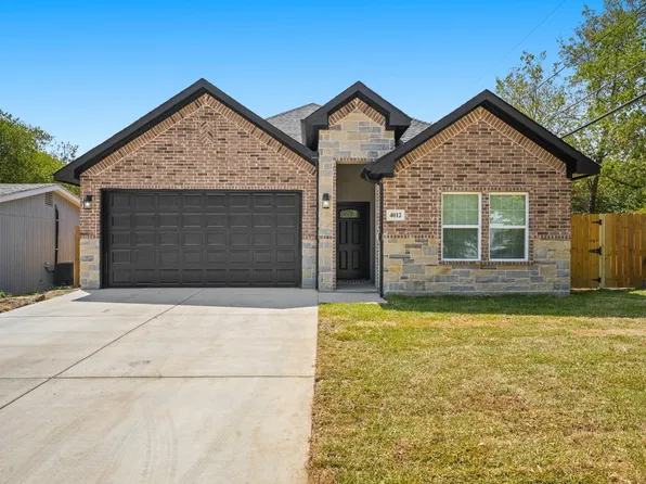 4012 Reed St, Fort Worth, TX 76119