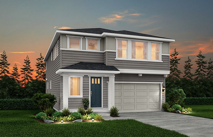 Exterior Elevation C