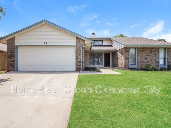 513 Country Side Trl, Edmond, OK 73012
