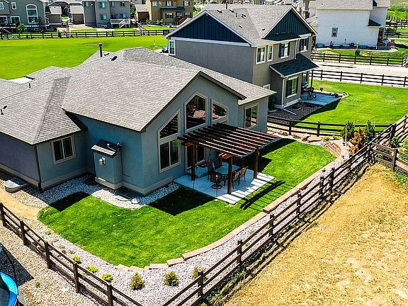 Relaxing Backyard