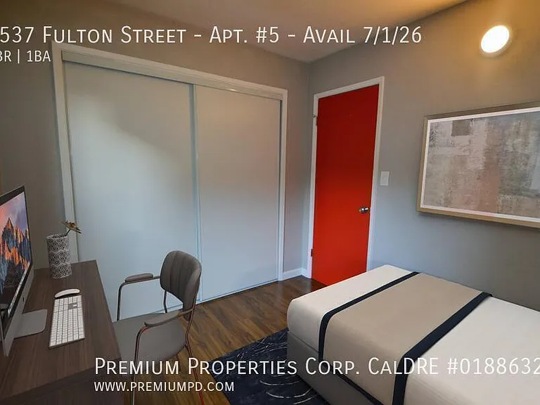 2537 Fulton St #5 — Photo 27