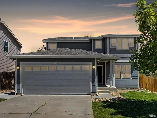 13856 Ivanhoe Street, Thornton, CO 80602