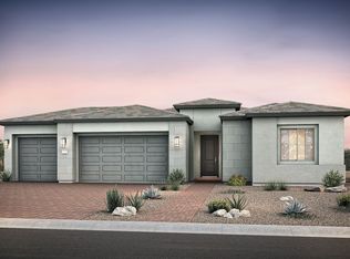Parklane II Plan, Saguaro Reserve - Majesty, Marana, AZ 85658