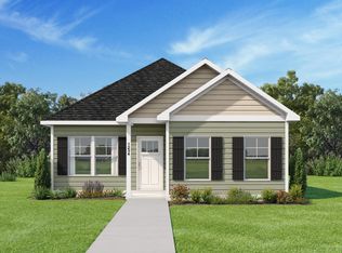 Grayson E Plan, Pinnix Loop, Burlington, NC 27217