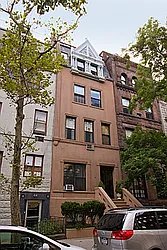 46 West 75th Street in Upper West Side