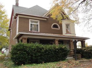 206 N Poplar St, Dayton, PA 16222