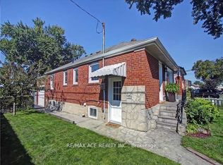 50 Jeavons Ave #BASEMENT, Toronto, ON M1K1T2