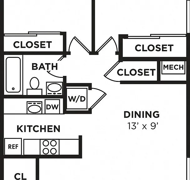 Squires Manor Apartment Homes — Photo 35