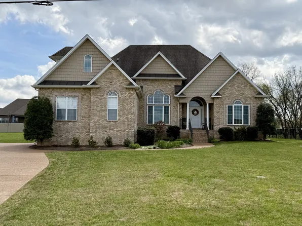 4106 Sheffield Ln, Greenbrier, TN 37073