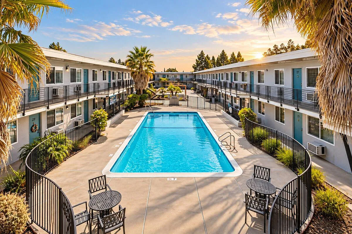 Magnolia Terrace — Photo 4