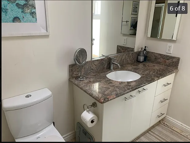 Studio, 600 sqft, $1,995 — Photo 2