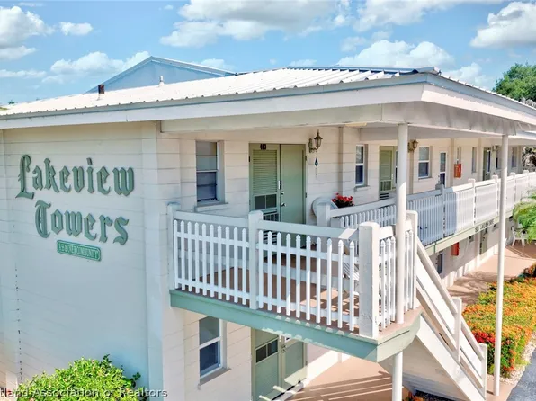 1801 Lakeview Dr APT 403, Sebring, FL 33870