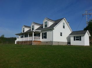 2 Stonegate Cir, Summersville, WV 26651