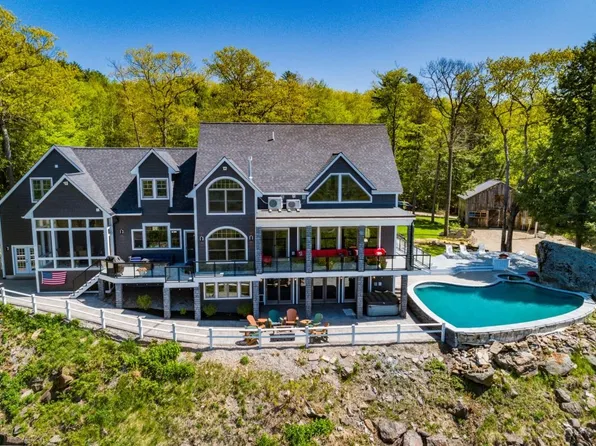 51 Howard Road, Bridgewater, NH 03222