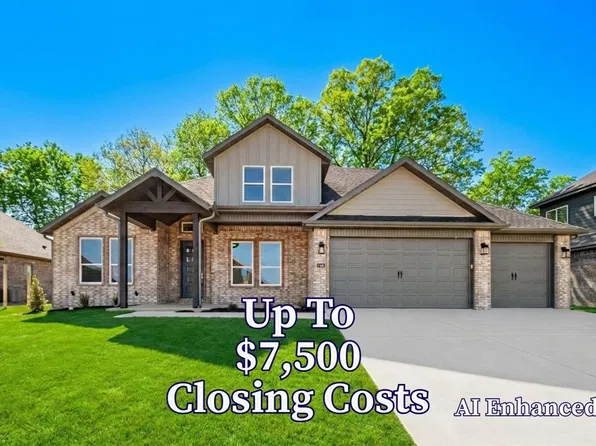 1360 Greyback Ln, Centerton, AR 72719