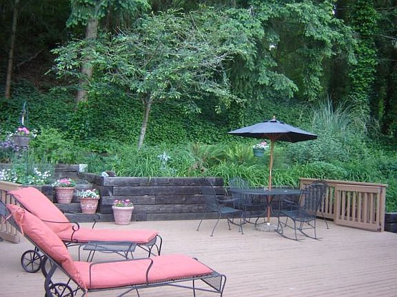 back deck