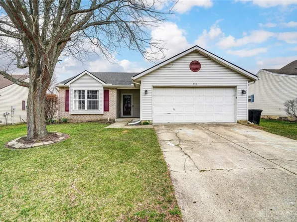 551 Sherman Dr, Franklin, OH 45005