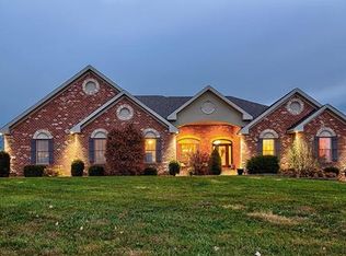 109 Reiters Rdg, Foristell, MO 63348