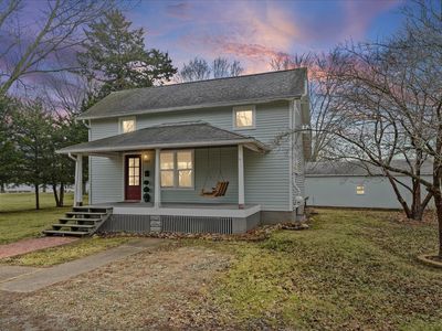 805 W Blaine St, Monticello, IL, 61856
