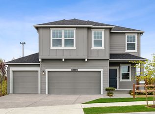 Bridgewater Plan, Bakerview, Stanwood, WA 98292