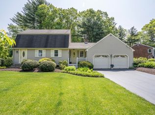 60 Riverview Dr, Bridgewater, MA 02324
