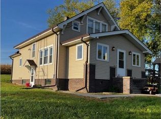 2481 P Rd, Bancroft, NE 68004