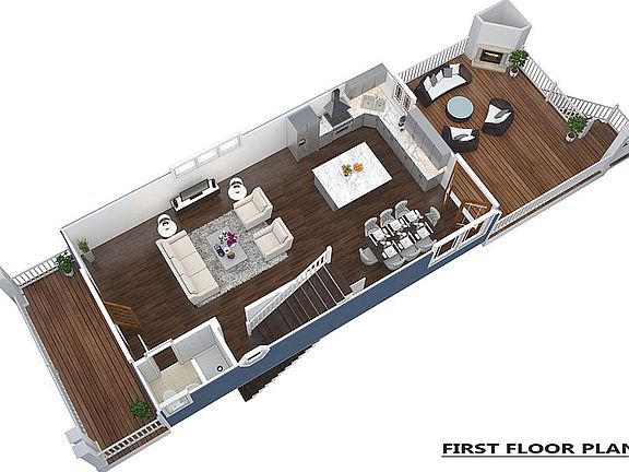 1st Floor 