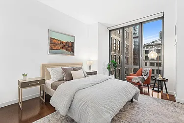 Rented by Douglas Elliman