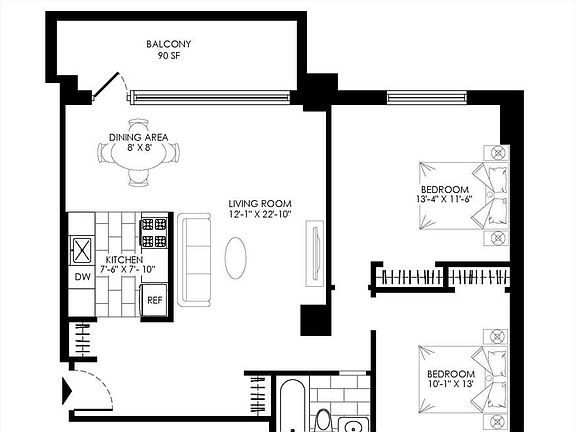 2nd image of 12333 83rd Ave APT 502
