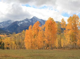 Tbd Elk Run Rd, Telluride, CO 81435