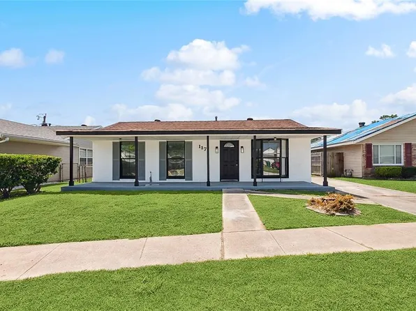 117 Clara Dr, Westwego, LA 70094