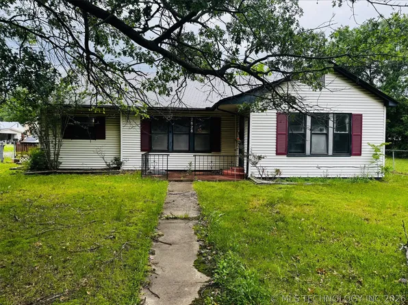 2828 Elgin St, Muskogee, OK 74401