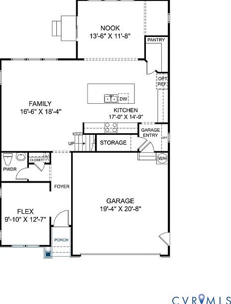 2nd image of 930 Landon Laurel Ln