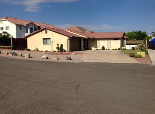 2284 S Mountain View Cir, Saint George, UT 84790