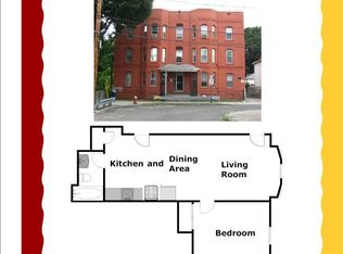 50 Linden St #2LF, Chicopee, MA 01020