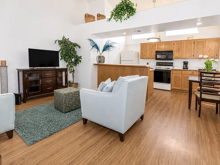 Rio Cancion Apartments — Photo 48
