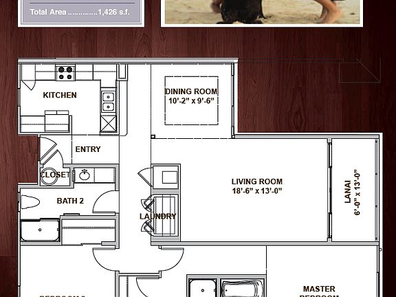 Floor Plan.