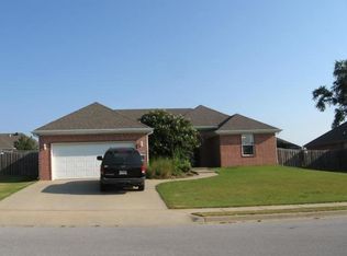 241 Halleck Coach Rd, Centerton, AR 72719