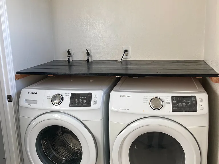 Laundry Area