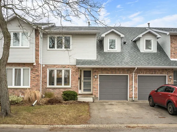 189 Homestead Cres #2, London, ON N6G 2E6