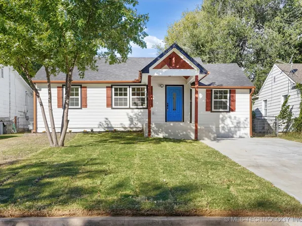 1110 N New Haven Ave, Tulsa, OK 74115