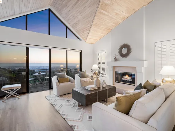 1854 Grand View Dr, Oakland, CA 94618