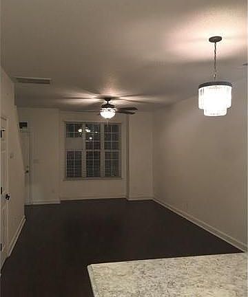 Open Concept Living/Dining Room