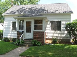 1245 Putnam Ave, Janesville, WI 53546
