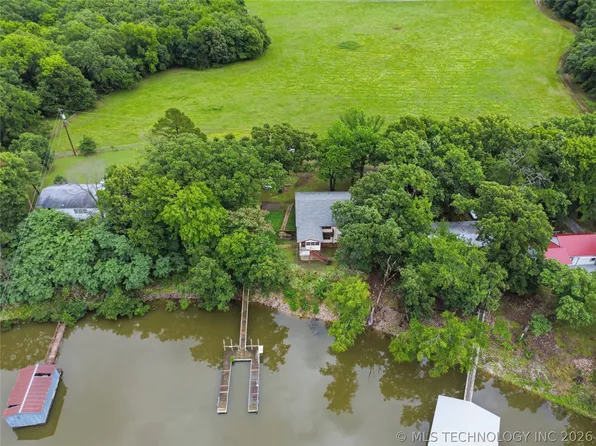 567 NE 471st Ln, Salina, OK 74365