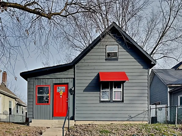1835 Applegate St, Indianapolis, IN 46203