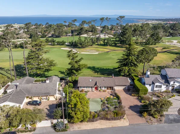 1029 Broncho Rd, Pebble Beach, CA 93953