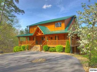 2268 Marshall Springs Way, Pigeon Forge, TN 37862