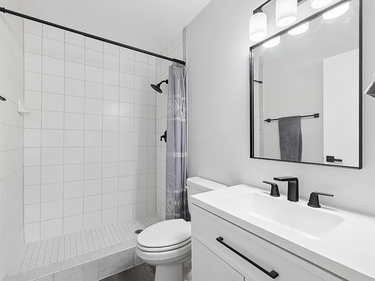 Primary Bathroom - fully renovated