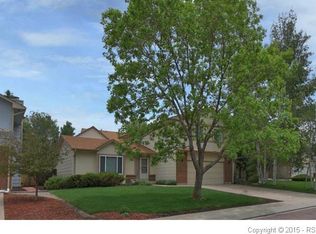 8215 Lythrum Dr, Colorado Springs, CO 80920